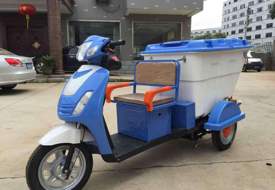 電動三輪<a href=http://m.wuxinglock.com/ljc target=_blank class=infotextkey>垃圾車</a>