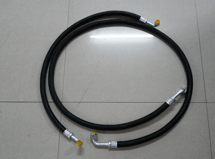 <a href=http://m.wuxinglock.com/lcc/ target=_blank class=infotextkey>冷藏車</a>制冷系統管路圖片